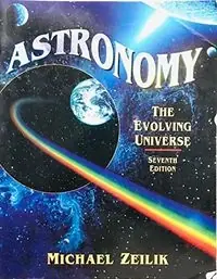 Astronomy : the evolving universe - Begagnad bok